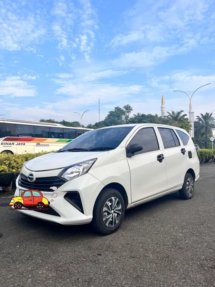 Daihatsu Sigra 2023 Bensin