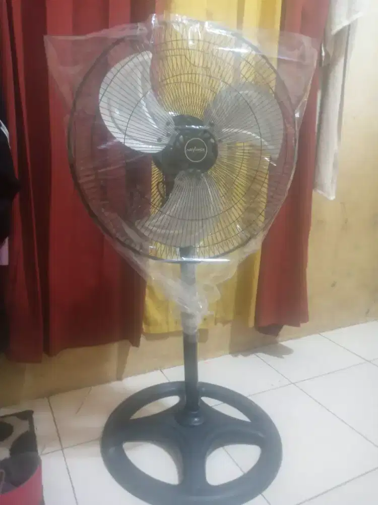 Kipas tornado advance