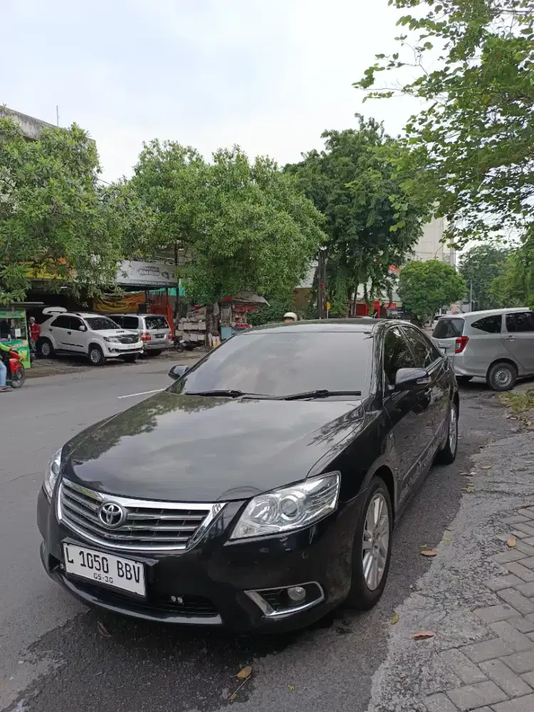 TOYOTA CAMRY V 2.4 TH 2010 AUTOMATIC