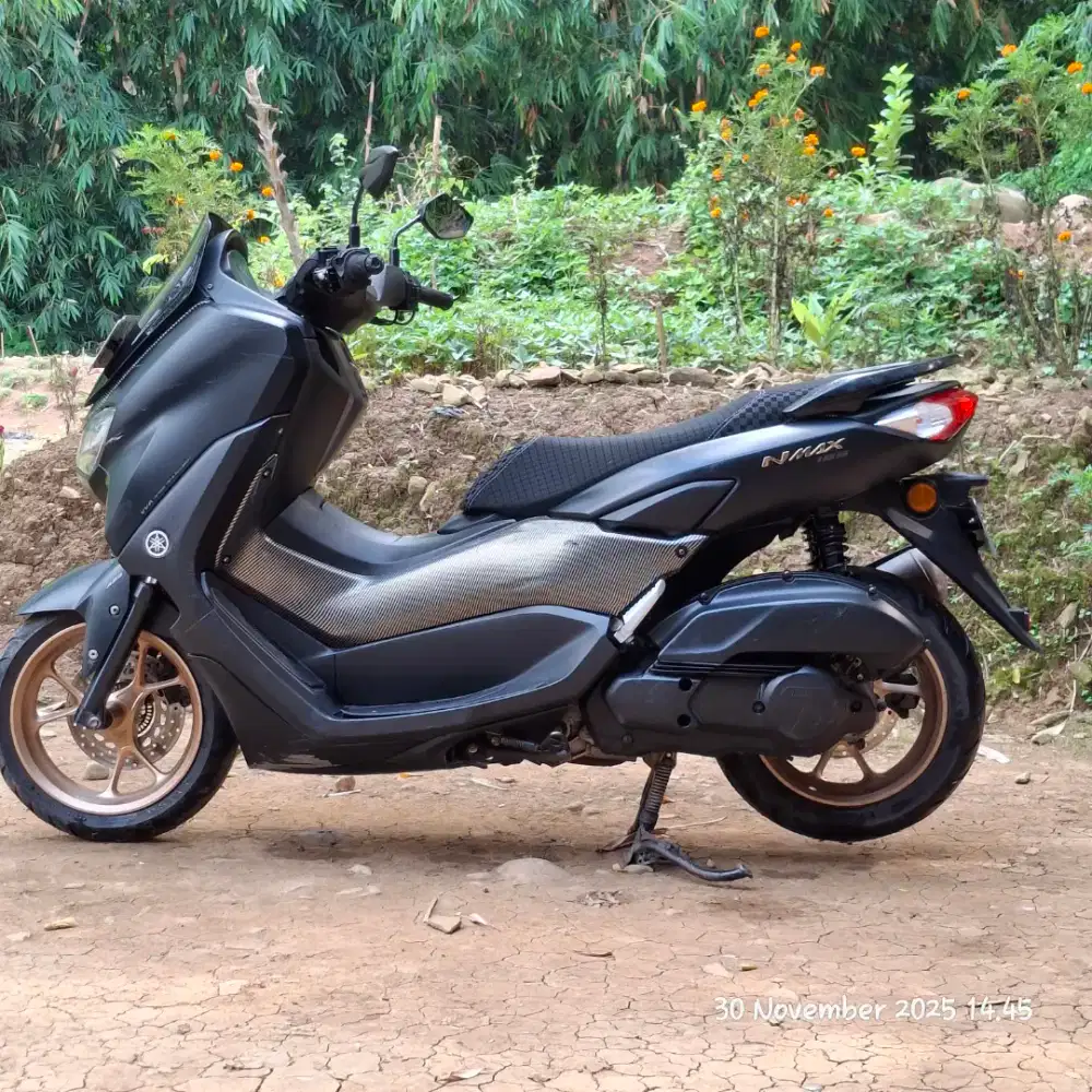 All NEW NMAX 155CC