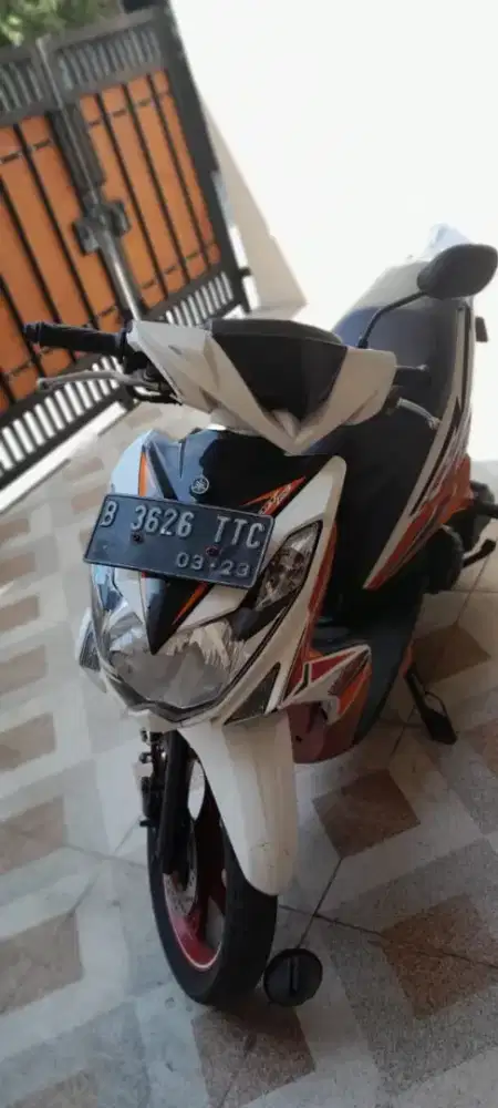 Yamaha Xeon Injeksi 2013