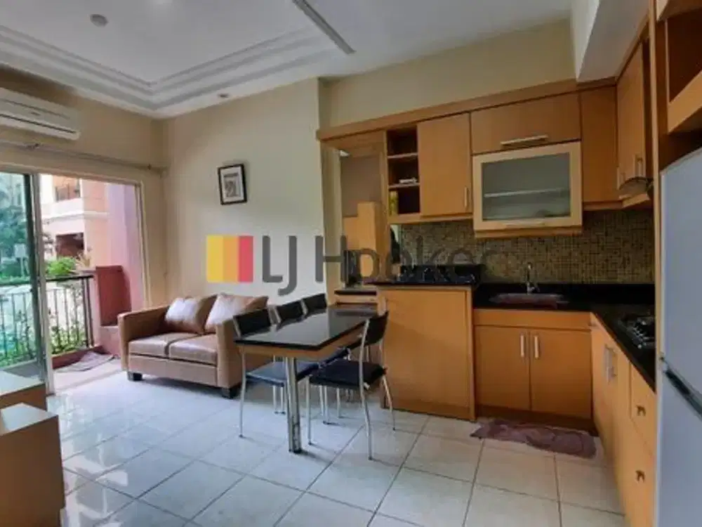 Apartemen City Home, San Fransisco Bay, Kelapa Gading Square Jakarta Utara
