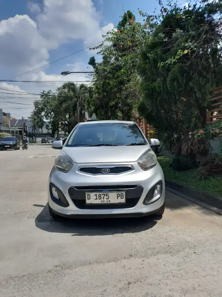 KIA PICANTO 1.2 SE MANUAL 2011