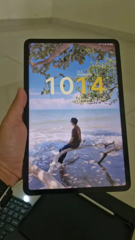 Dijual Xiaomi Pad 6 8/256, Kondisi Mulus 99,99% Nego