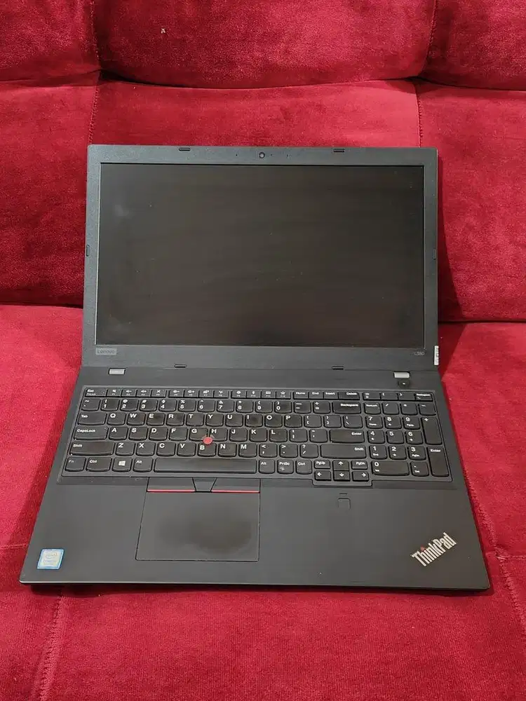 Laptop LENOVO THINKPAD L580 Core i5-8250U / 8GB / 256GB / Layar FHD