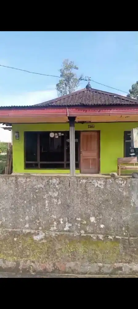 Jual rumah lokasi kemuning luas 255mtr harga 475jt nego