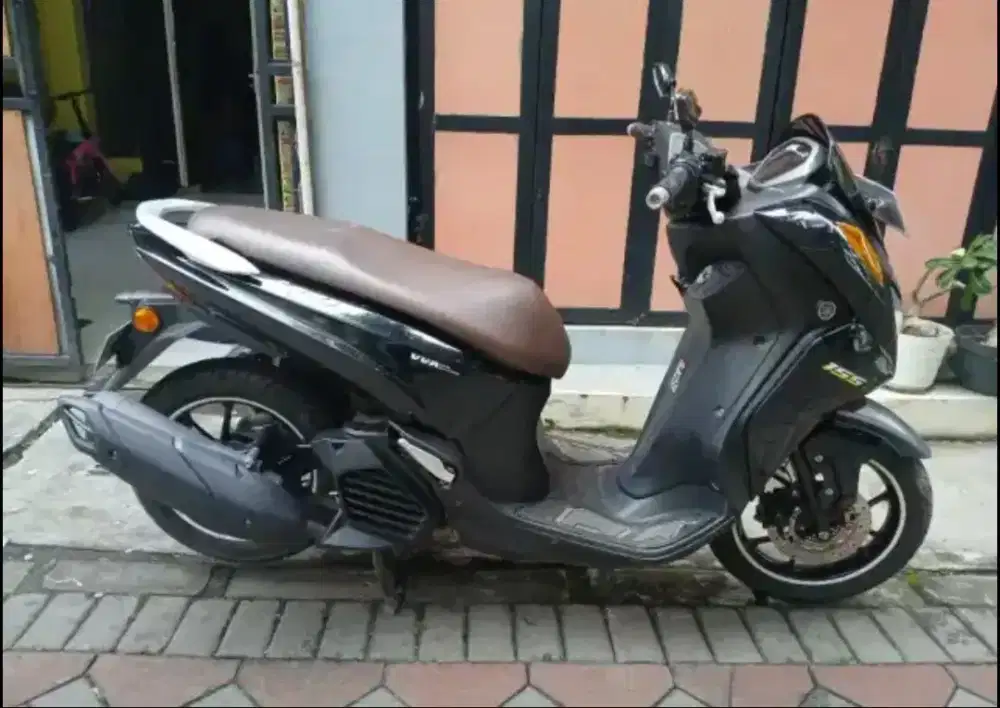 Lexi LX 15t hitam non keyless