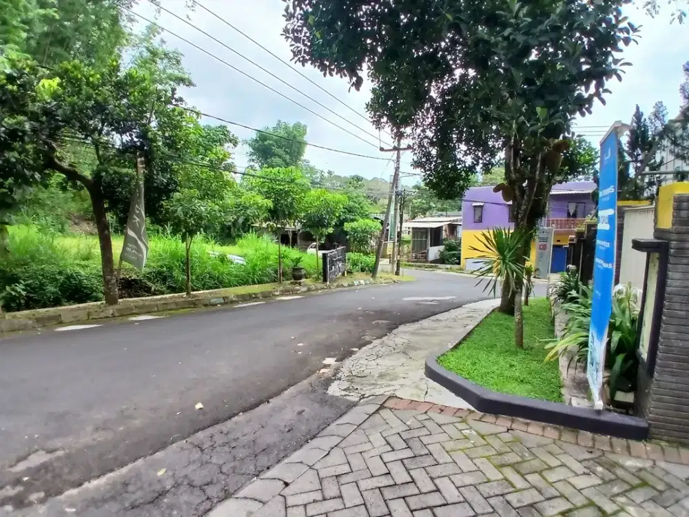 Jelas Strategis Tanah Siap Bangun Malang Ayana Landungsari Zona Hunian