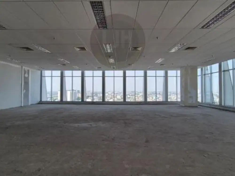 Disewakan Office Space Kirana Two Office Tower Kelapa Gading Jakarta Utara