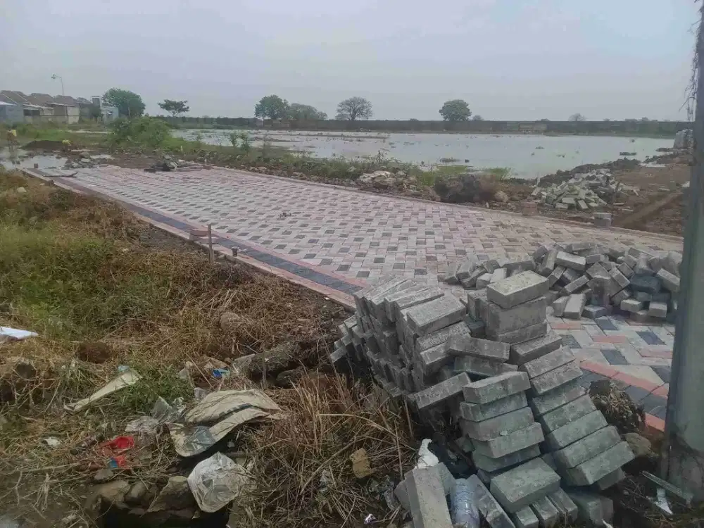 Dijual Rumah Baru Harga Murah di Sidoarjo