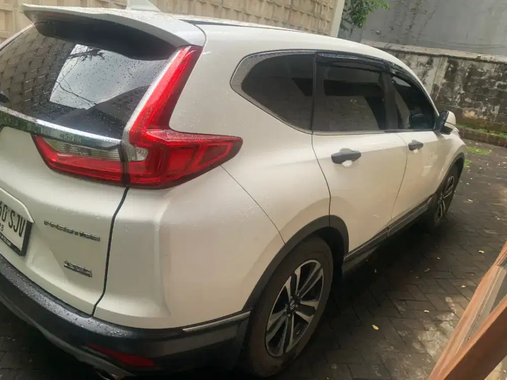 Honda CR-V Prestige Turbo
