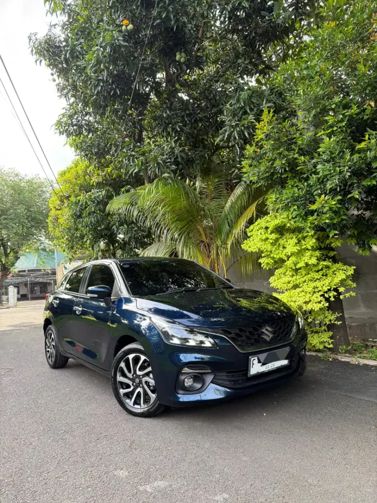 SUZUKI BALENO HB A/T 2023