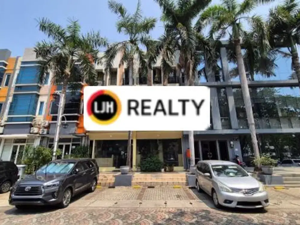 Dijual Ruko Gandeng di Gading Batavia Kelapa Gading Jakarta Utara