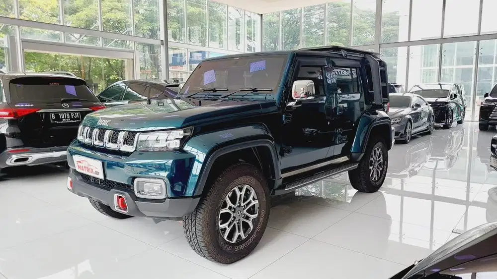 Baic BJ40 4 wd 2024
