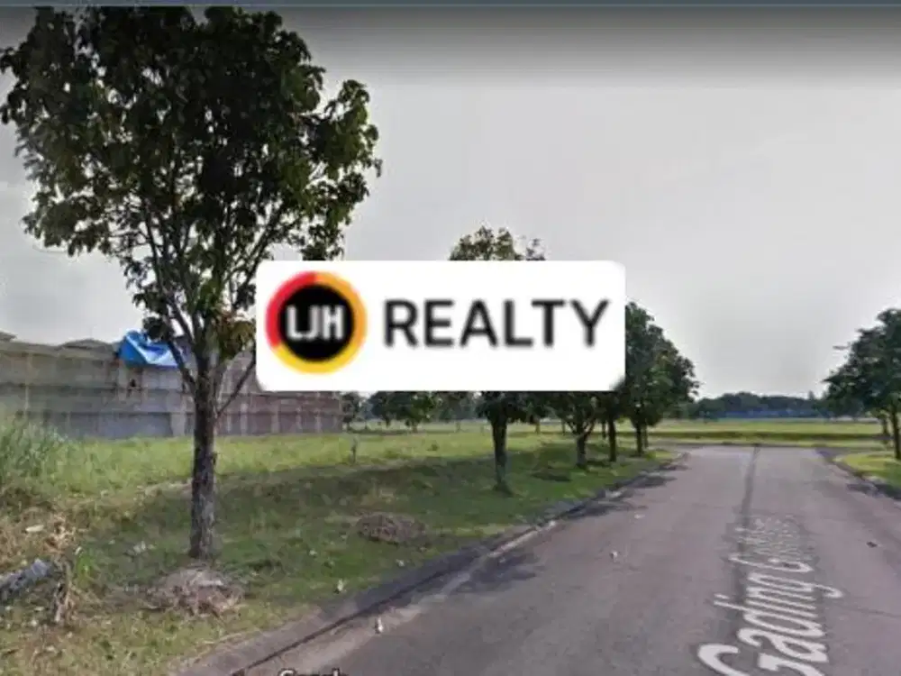 KAVLING LUAS 20X28 DI CLUSTER PARAMOUNT GOLF GADING SERPONG-SIAP BANGUN KAWASAN ELITE