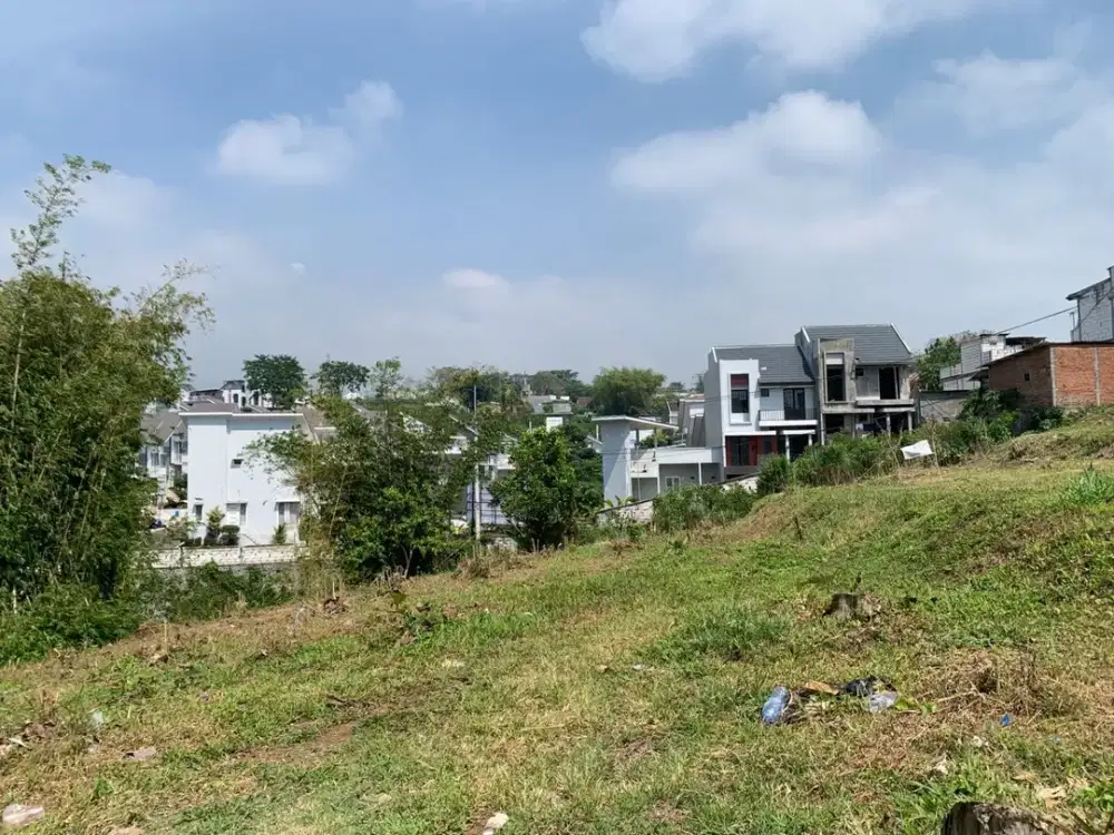 SHM Terbukti Bebas Banjir Kavling Malang Merjosari Astisia 2