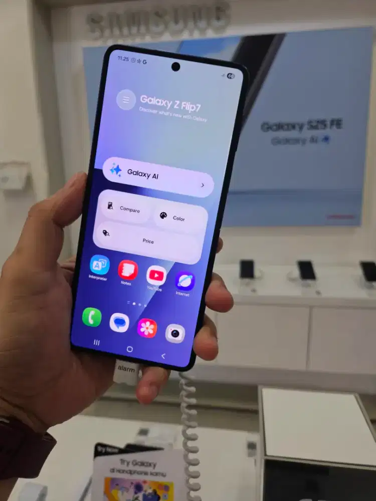 SAMSUNG GALAXYNYA PROMO AKHIR TAHUN BENFIT HINGGA 5JUTAAN