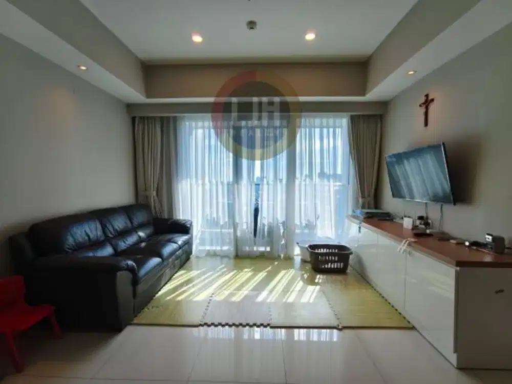 Disewakan Apartemen Kensington Royal Suites, Tower Dallington Kelapa Gading Jakarta Utara