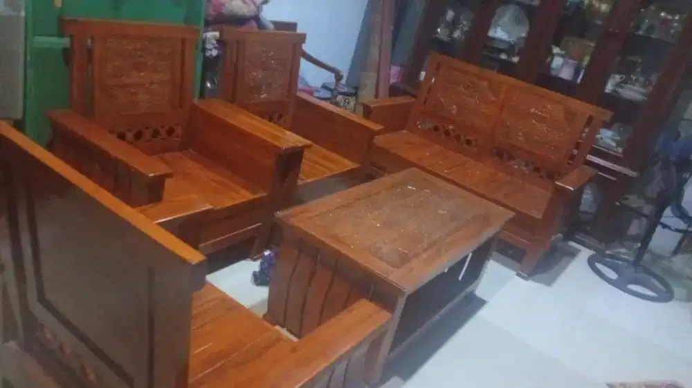 Kursi tamu blok jepara