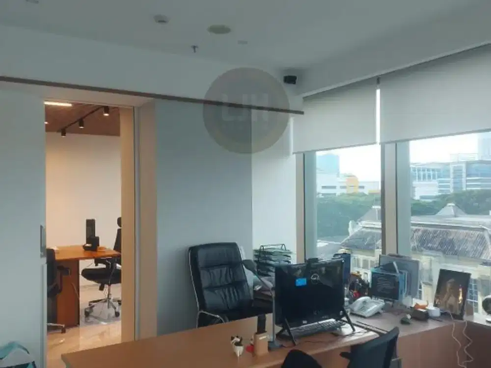 Dijual Ruang Usaha di Citra Tower Kemayoran Jakarta Pusat