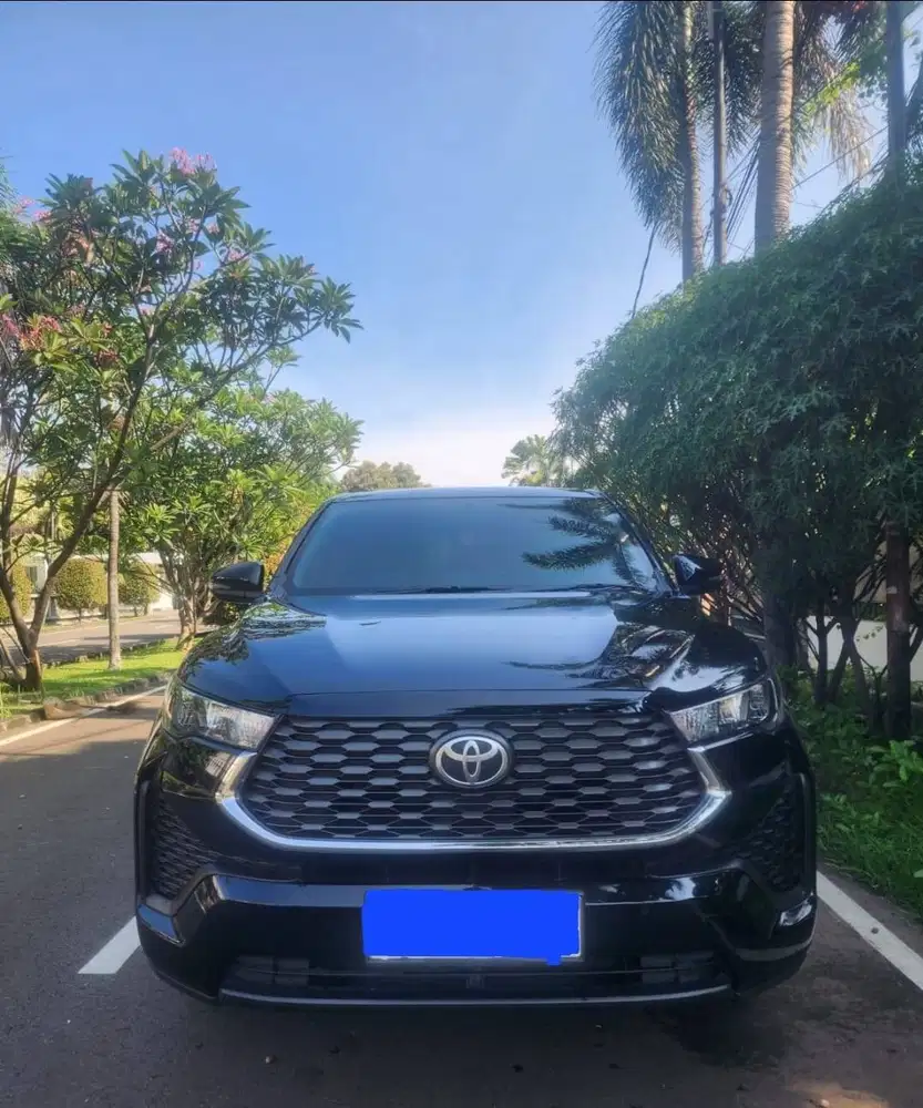 Toyota Innova Zenix G Hybrid