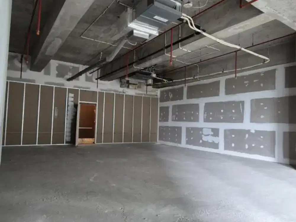 Dijual Office Space di District 8 SCBD, Kebayoran Baru, Jakarta Selatan