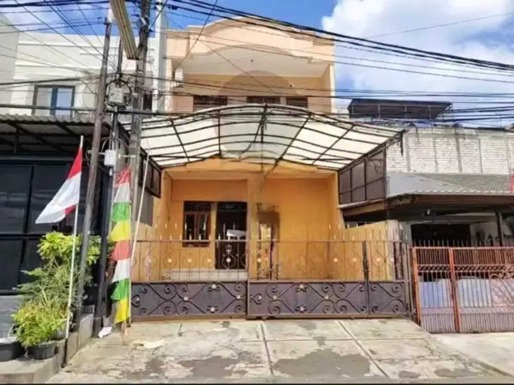 Dijual Rumah di Kelapa Puan Timur Kelapa Gading Jakarta Utara