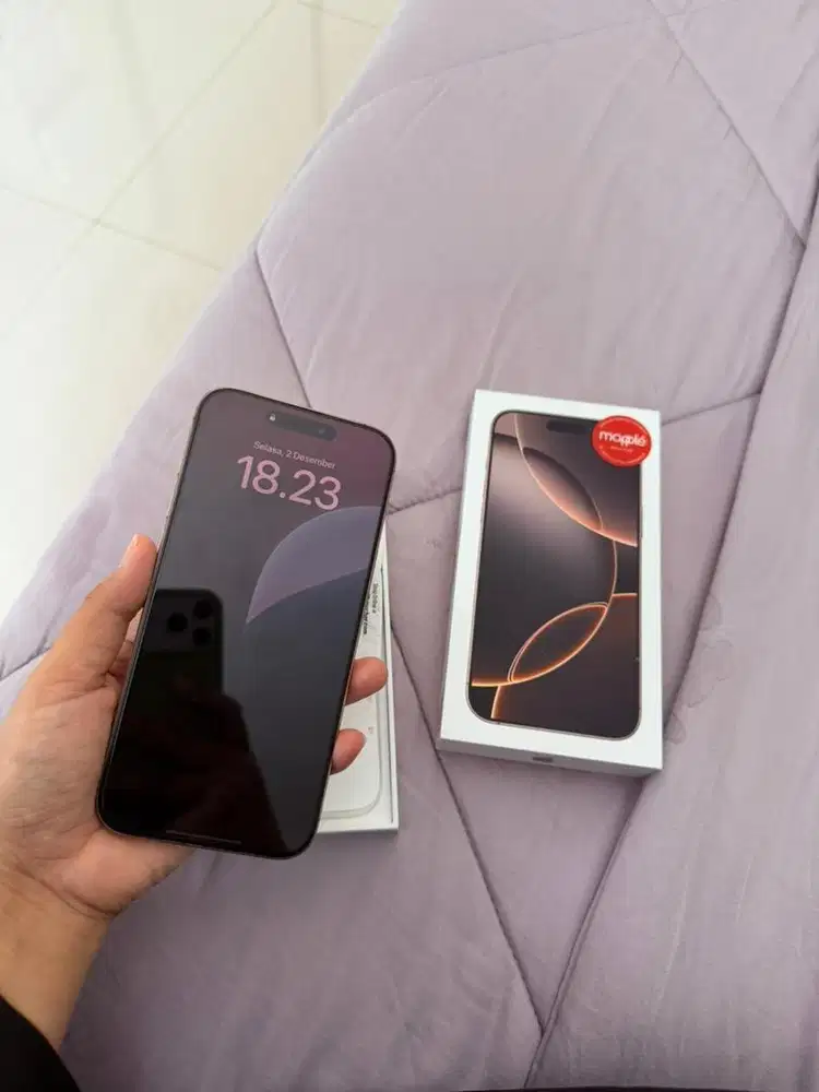 Iphone 16 pro max 512gb gold IBOX