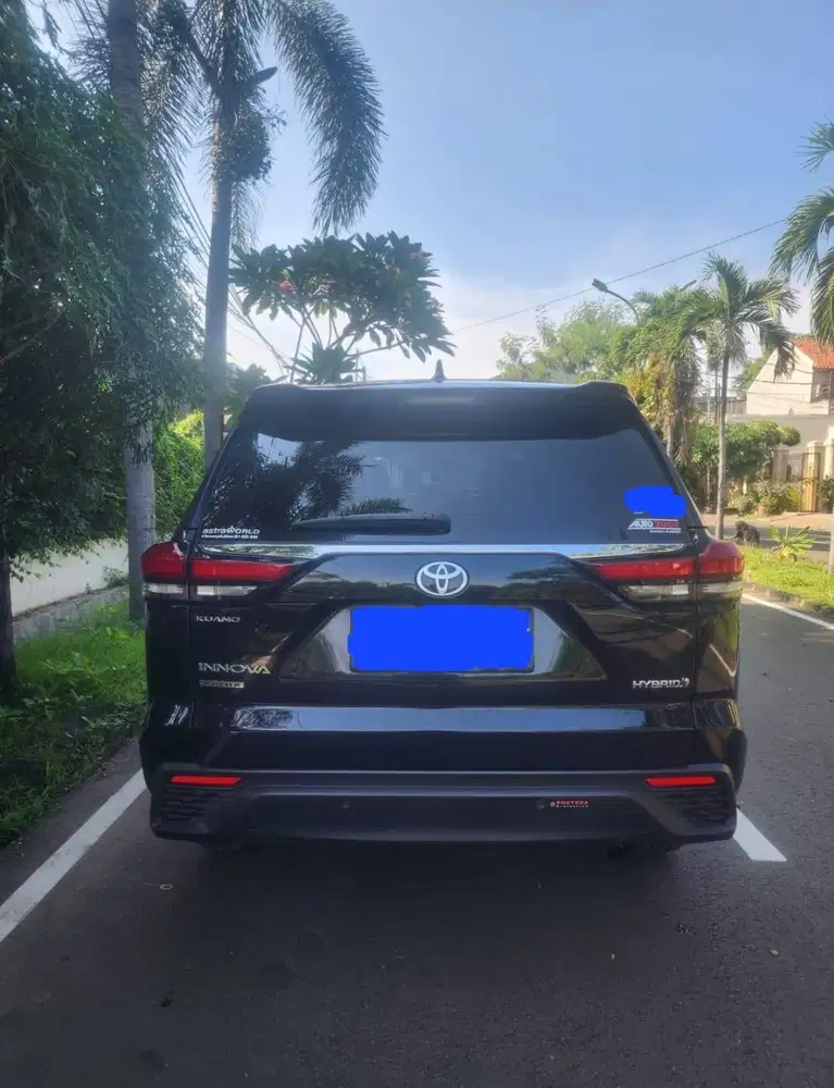 Toyota Innova Zenix G Hybrid