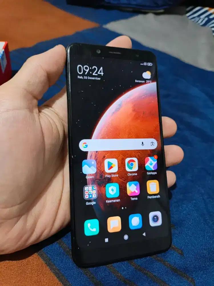 Xiaomi Redmi Note 5 3/32gb Normal