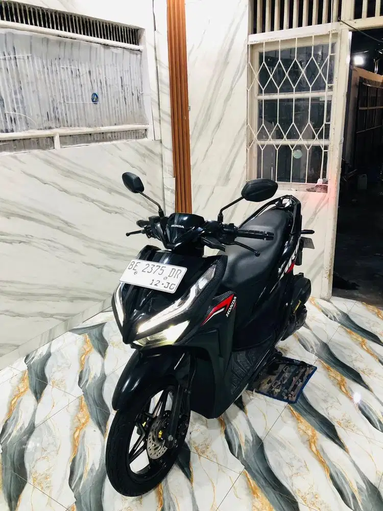 VARIO NEW LED GEN 1 ISTIMEWA 2020 Pajak Hidup