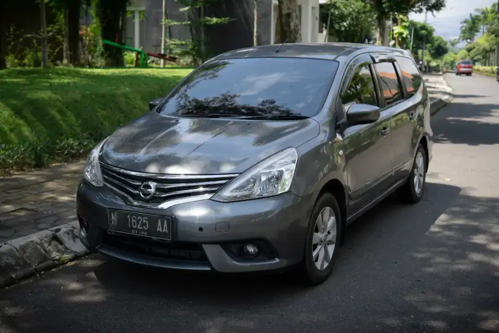 Grand Livina XV matic 2015. Grand livina. XV. AT. 1.5.