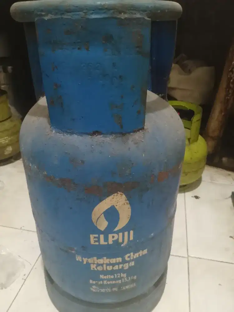Jual tabung gas 12kg