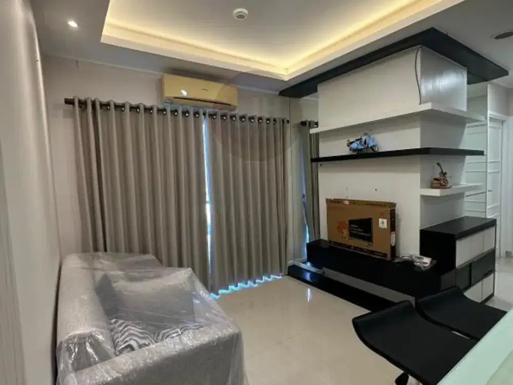 Disewakan Apartemen di City Home Santa Monica Bay Kelapa Gading Jakarta Utara