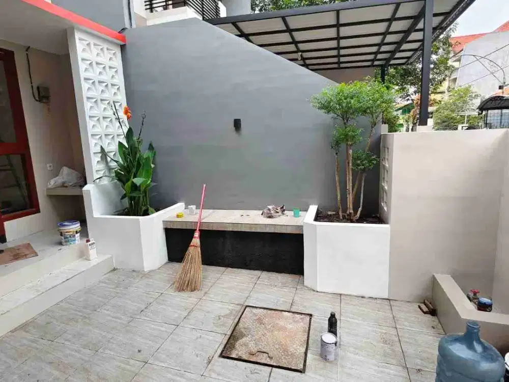 ❤️Rumah Baru Strategis Harga Terbaik Nyaman Murah di Wisma Bungurasih Surabaya