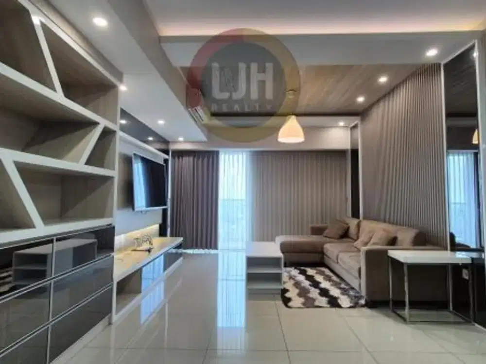Disewakan Apartemen Sherwood Residence Tower Regent Kelapa Gading Jakarta Utara