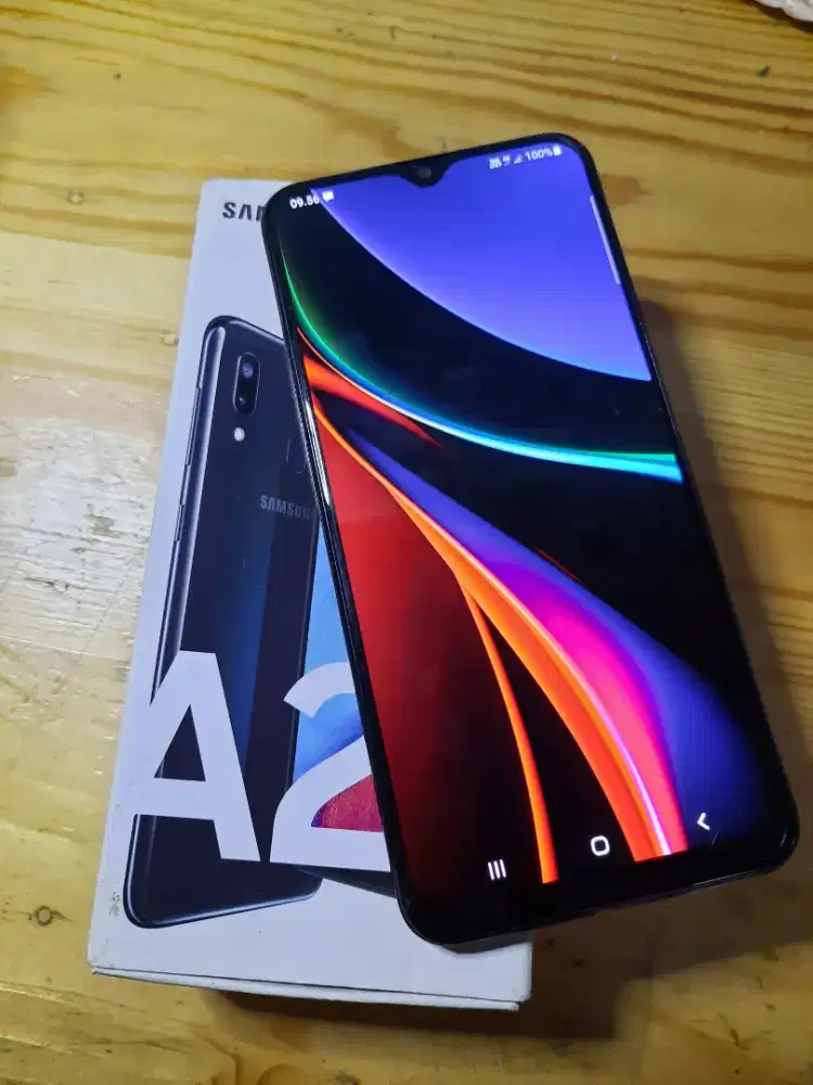 Samsung A20 Ram 3/32