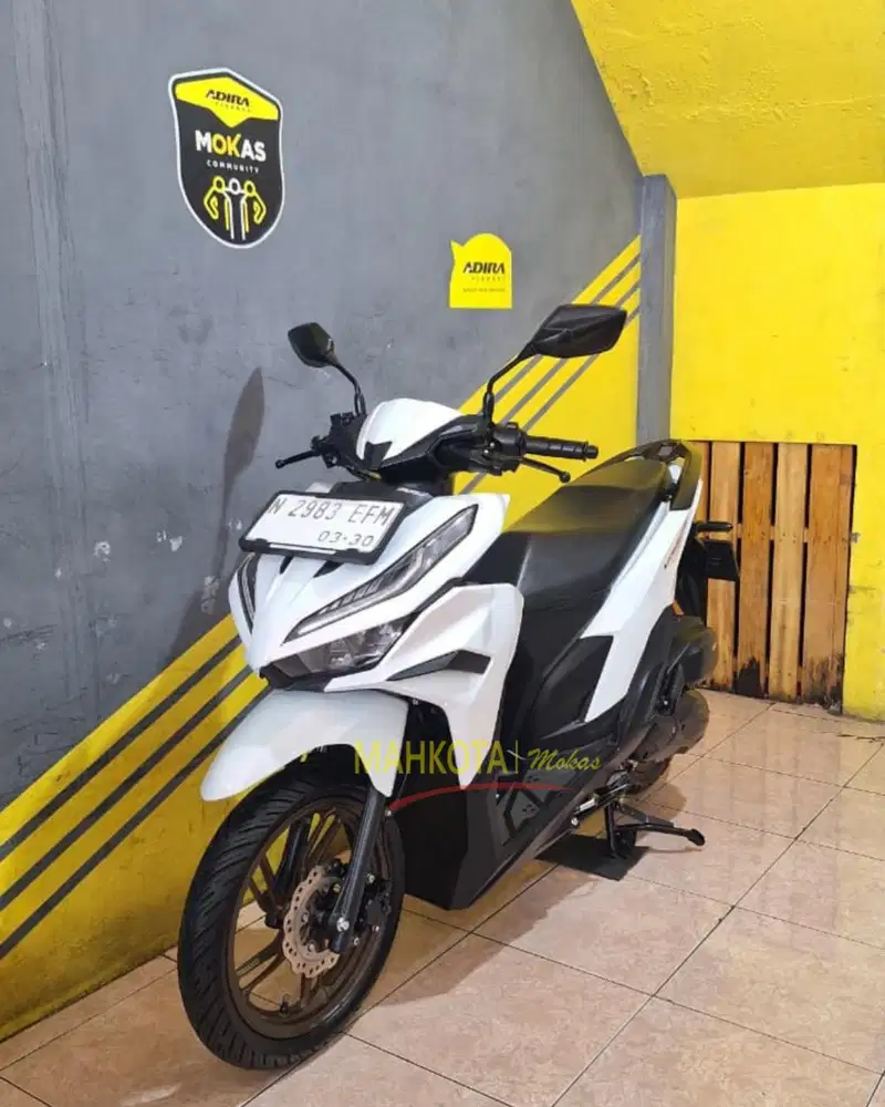 HONDA VARIO 125 CBS ISS TAHUN 2025 RENDI