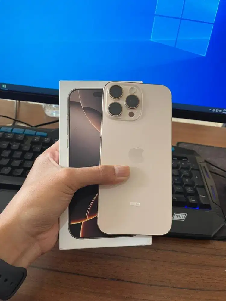 iphone 16promax 256Gb ibox