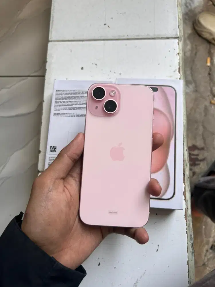 IPHONE 15 128GB IBOX