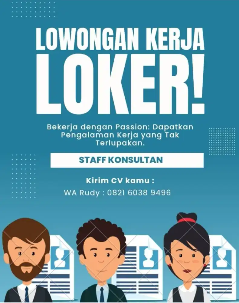 Lowongan kerja Medan