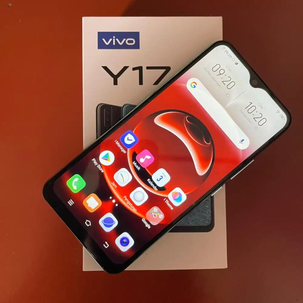 Vivo Y17 Ram 8/256GB