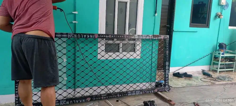 pintu custom sesuai permintaan