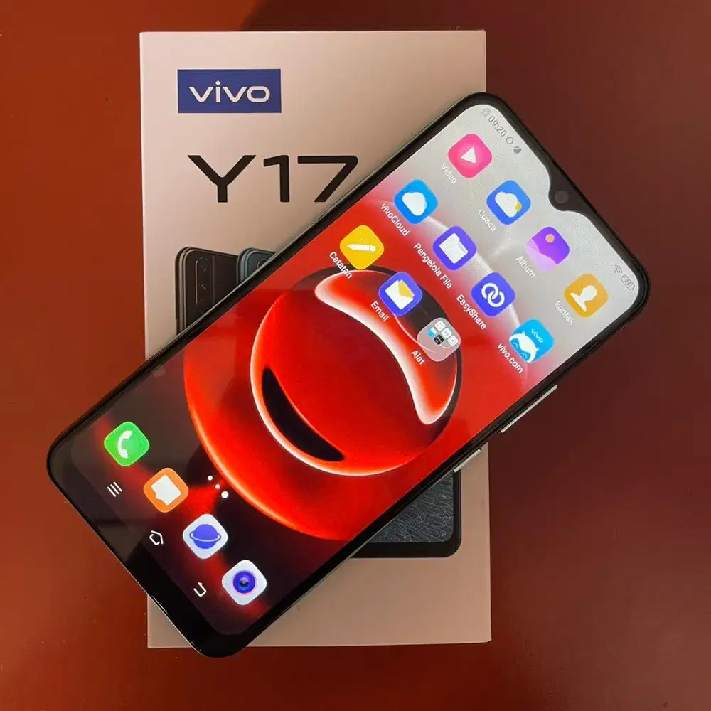 Vivo Y17 Fullshet Nominus
