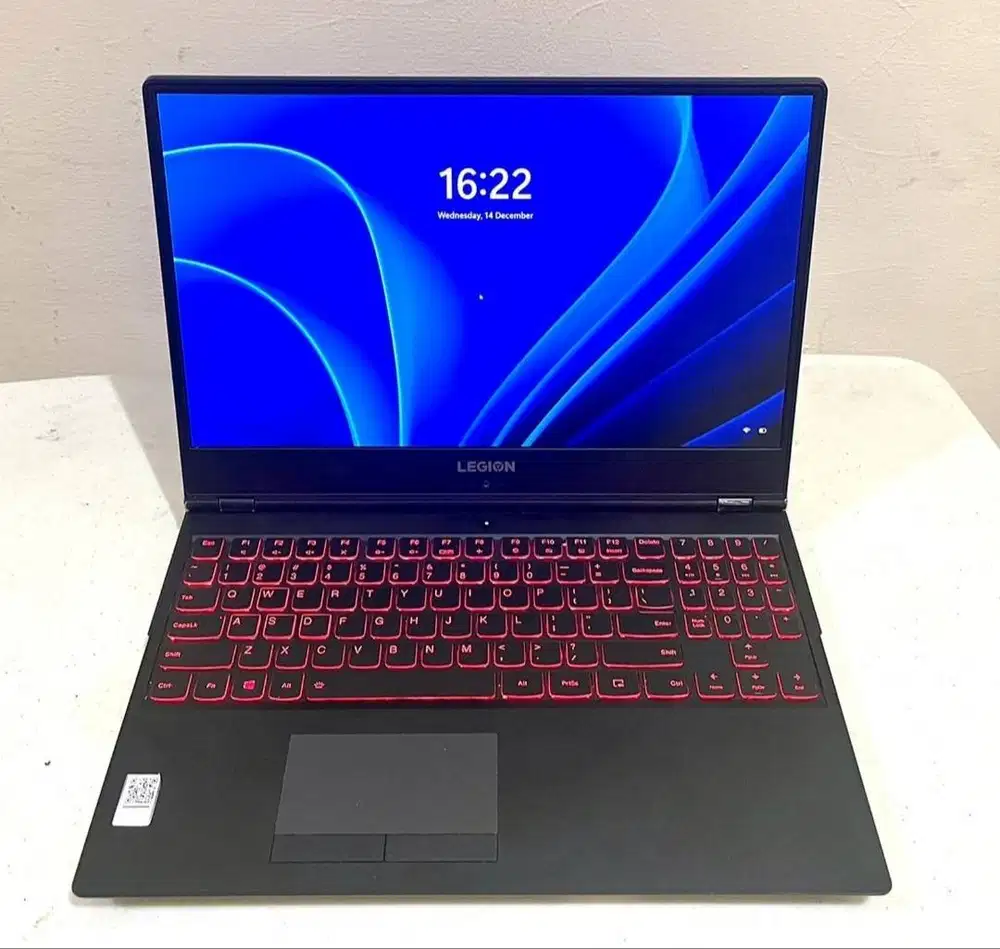 Lenovo legion Y540 Y7000 i7 9750h 8/512 gtx 1650 4gb