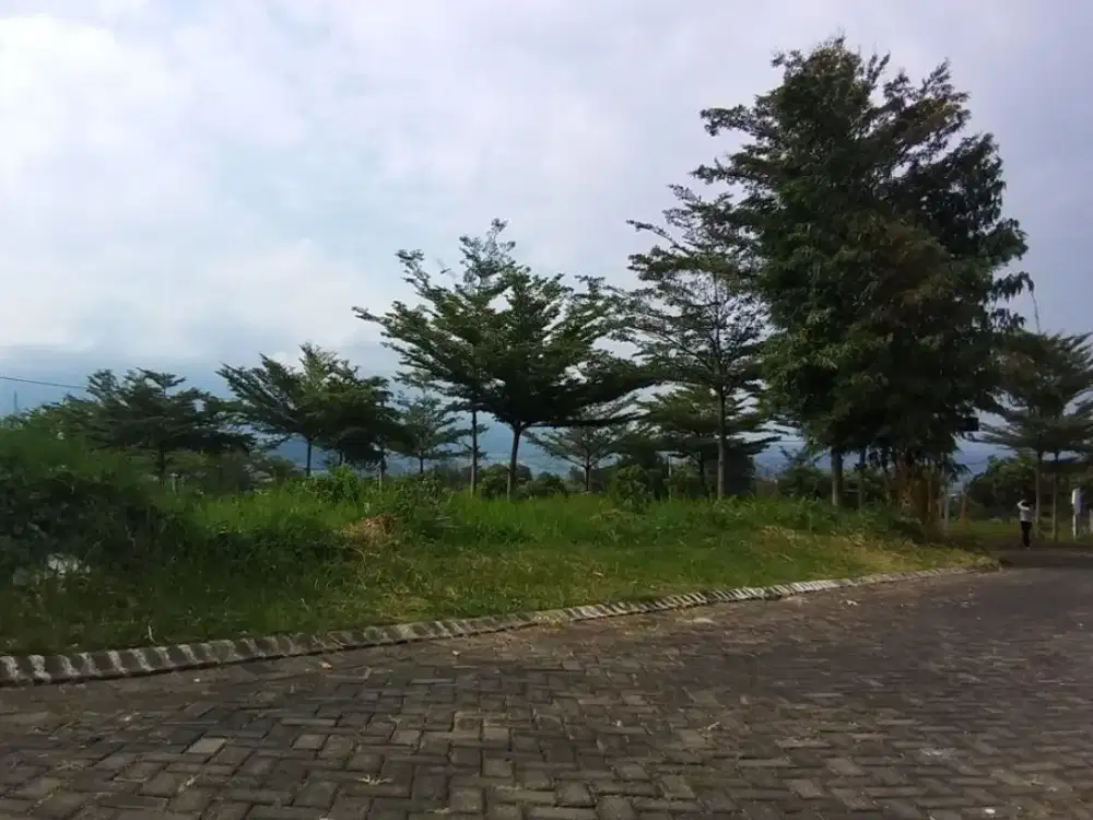 Lokasi Nyaman Kavling Malang Vasanta Emerald Dekat UIN Kedokteran