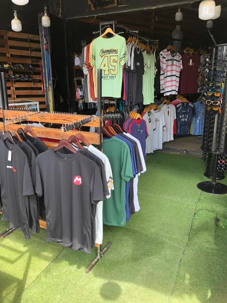 Dibutuhkan cowok rajin serius kerja buat ditoko pakaian