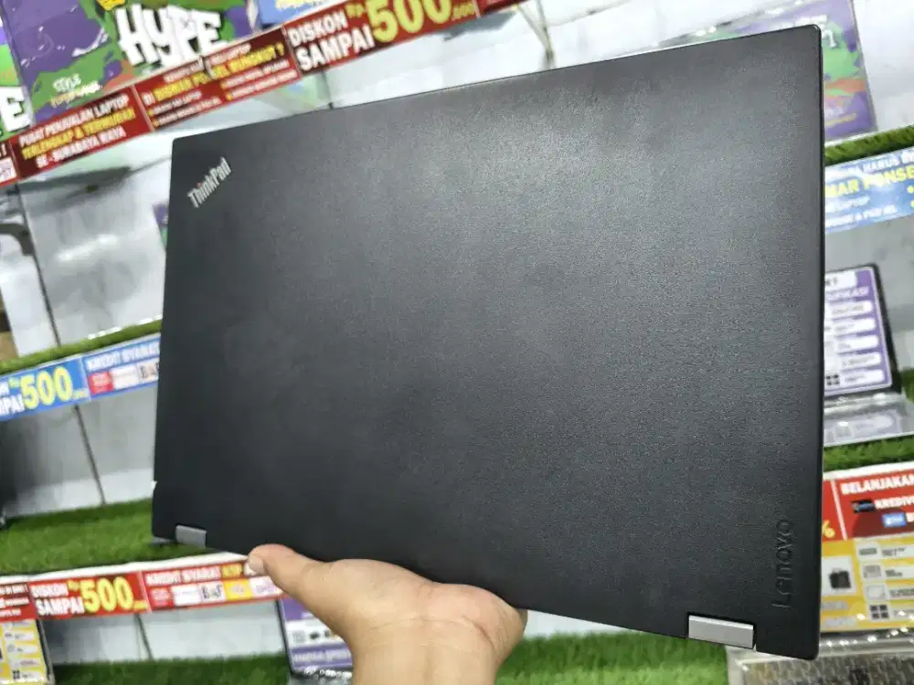 LENOVO L570| BISA KREDIT TANPA DP| COCOK BUAT KERJA DAN KULIAH