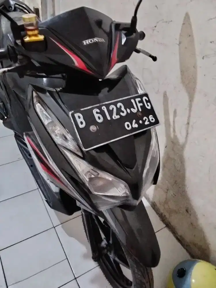 Vario injek 125cc