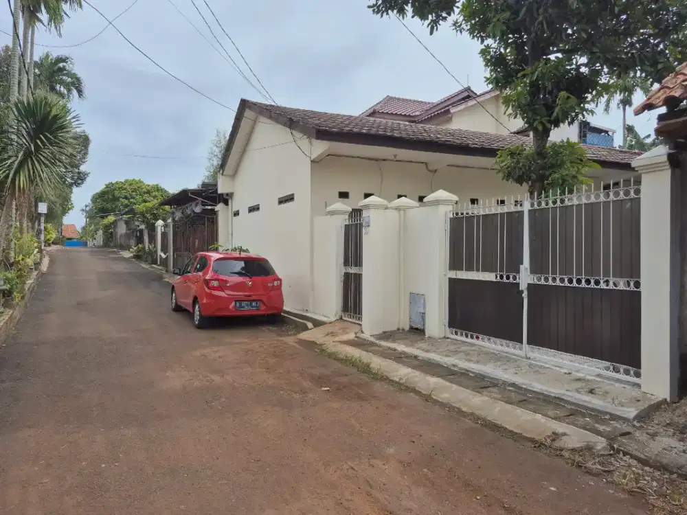 JUAL MURAH KONTRAKAN 6 PINTU ISTIMEWA